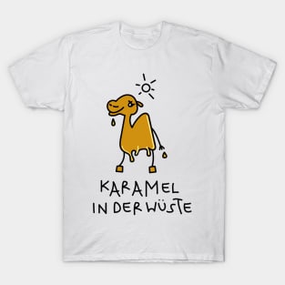 camel caramel T-Shirt